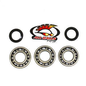 All Balls Racing - Crankshaft Bearing And Seal Kit - 24-1084