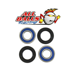 All Balls Racing - Wheel Bearing Kit Front Wheel - 25-1054