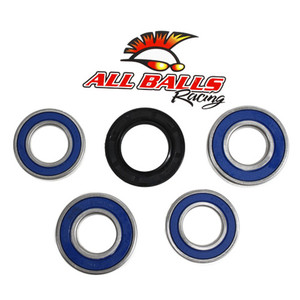 All Balls Racing - Wheel Bearing Kit Rear - 25-1106