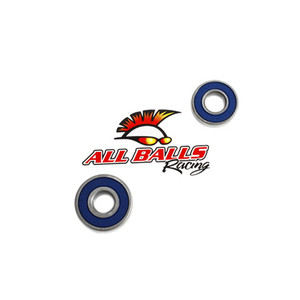 All Balls Racing - Wheel Bearing Kit Rear - 25-1197