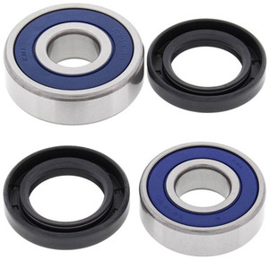 All Balls Racing - Wheel Bearing Kit Rear - 25-1214