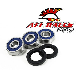 All Balls Racing - Wheel Bearing Kit (repl 25-1336) - 25-1258