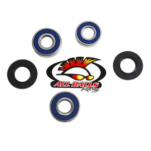All Balls Racing - Wheel Bearing Kit Rear - 25-1262