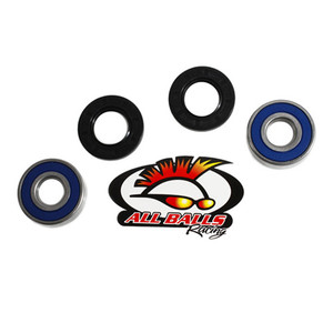 All Balls Racing - Wheel Bearing Kit Rear - 25-1263
