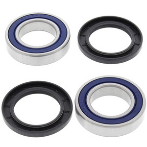 All Balls Racing - Rear Wheel Bearing Kit - Both Wheels - 25-1314