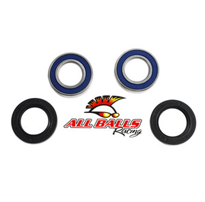 All Balls Racing - Wheel Bearing Kit Rear - 25-1396