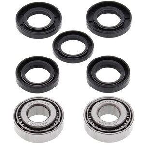 All Balls Racing - Wheel Bearing And Seal Kit - 25-1523