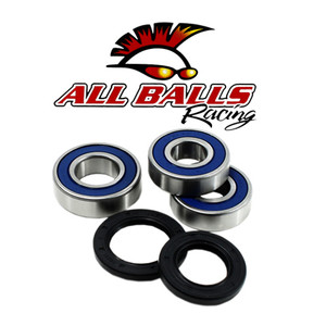 All Balls Racing - Wheel Bearing Kit - 25-1558