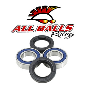 All Balls Racing - Wheel Bearing And Seal Kit - 25-1569
