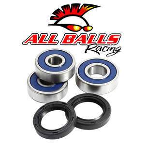 All Balls Racing - Wheel Bearing And Seal Kit - 25-1600