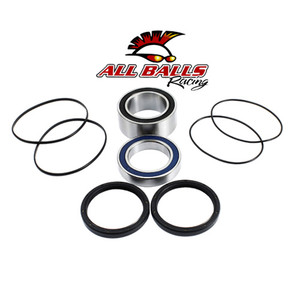 All Balls Racing - Wheel Bearing And Seal Kit, Upgrade - 25-1616