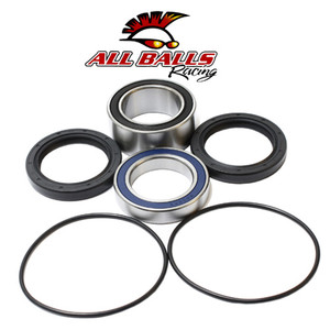 All Balls Racing - Wheel Bearing And Seal Kit, Upgrade - 25-1620