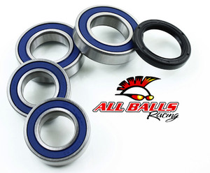 All Balls Racing - Wheel Bearing And Seal Kit - 25-1668