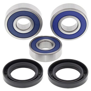 All Balls Racing - Wheel Bearing And Seal Kit - 25-1674