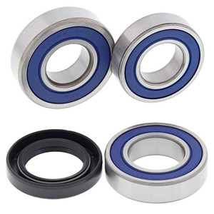 All Balls Racing - Wheel Bearing Kit Rear - 25-1720