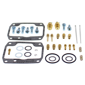 All Balls Racing - Carb Rebuild Kit Arctic Cat - 26-1955