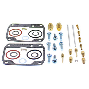 All Balls Racing - Carb Rebuild Kit Arctic Cat - 26-1956