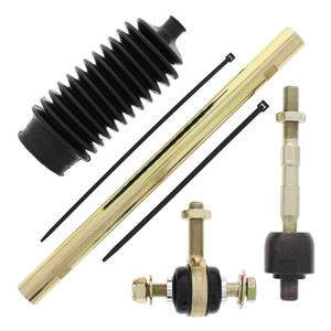 All Balls Racing - Tie Rod End Kit Left - 51-1054-L