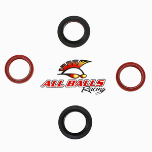 All Balls Racing - Fork & Dust Seal Kit - 56-127