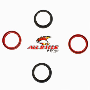 All Balls Racing - Fork & Dust Seal Kit - 56-130