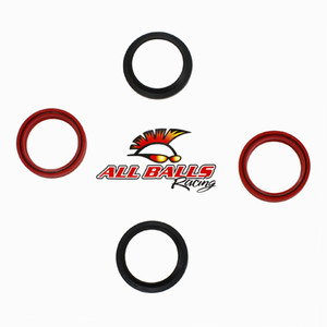All Balls Racing - Fork & Dust Seal Kit - 56-138