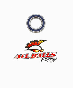 All Balls Racing - 6905 Double Sealed Bearing - 6905-2RS
