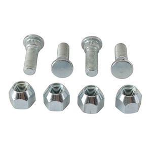 All Balls Racing - Wheel Stud And Nut Kit - 85-1007