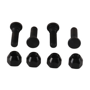 All Balls Racing - Wheel Stud And Nut Kit - 85-1009