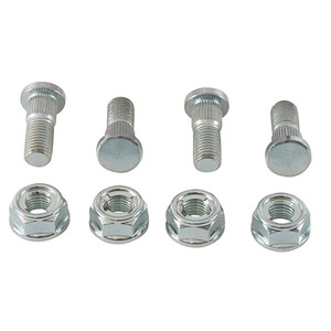 All Balls Racing - Wheel Stud And Nut Kit - 85-1031