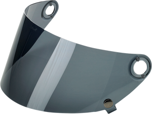 Biltwell - Gringo S Shield - Gen 2 - Smoke - Gringo S Helmet Gen 2 Shield - 1111-102