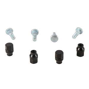 All Balls Racing - Wheel Stud And Nut Kit - 85-1118