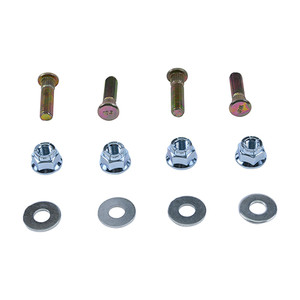 All Balls Racing - Wheel Stud And Nut Kit - 85-1124