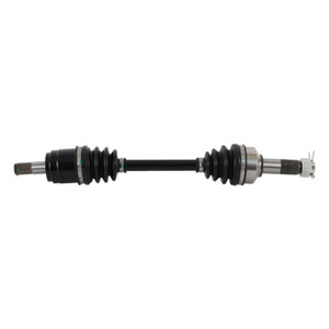 All Balls Racing - 6 Ball Atv/utv Axle - AB6-HO-8-134