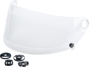 Biltwell - Gringo S Shield - Pinlock - ProtecTINT - Gringo S Pinlock ProtecTINT Shield - 1111-402