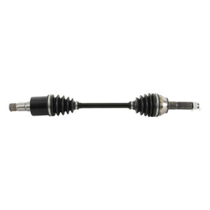 All Balls Racing - 6 Ball Atv/utv Axle - AB6-PO-8-395