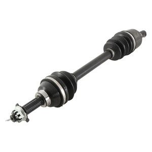 All Balls Racing - Trk 8 Axle Front Left Suzuki Lt-a500xp Power - AB8-SK-8-303