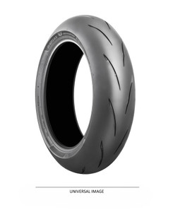 Bridgestone - Battlax Racing Street Rs12r 190/55zr17m/c 75w Tubeless - 21250