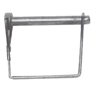 Buyers - Wire Lock Pin 1/4" X 3-3/4" Square - 66070