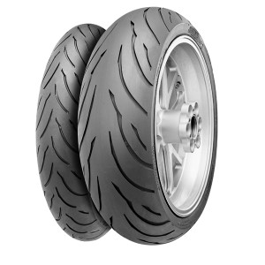 Continental - Conti Motion Z - 120/60zr17 M/c (55w) Tl - 2443680000