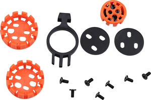 Alpinestars - Visor Connector Kit - Visor Connector Kit - 8984121-03