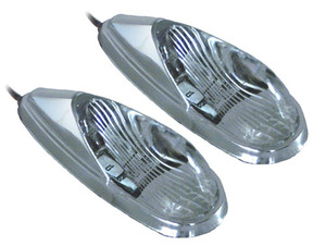 Emgo - Led Flush Chr - 61-97002