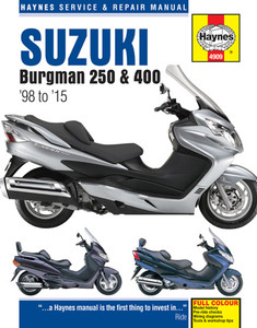 Haynes - Suzuki , Haynes Manual - M4909