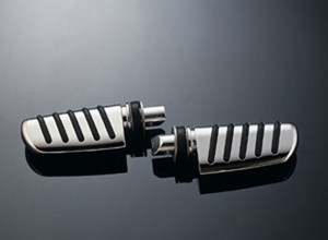 Highway Hawk - Rider Footpegs Tech Glide - HH-733-600