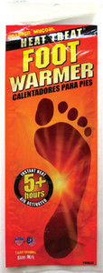 Hot Hands - Hot Hands 5 Hour Foot Warmer Small/medium - HTSM1