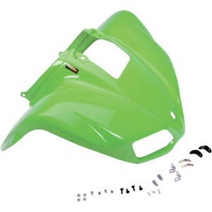 Maier Plastics - Front Fender Yamaha Atv Olive Green - 189839