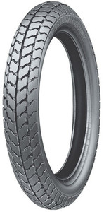 Michelin - Michelin M62,front/rear 2.50 - 17 43p Reinf M62 Gazelle Tt - 43343