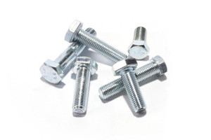 Motion Pro - Bolt 8mm Thread X 15mm X 12mm Hex (10 Ea) - 31-0815