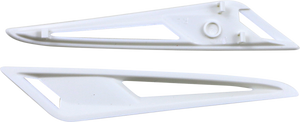 Alpinestars - SM5 Chin Side Vents - White - SM5 Helmet Side Chin Vents - 8970121-20 Alpinestars - SM5 Chin Side Vents - White - SM5 Helmet Side Chin Vents - 8970121-20
