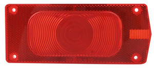 Optronics - Taillight Lens - A39RB