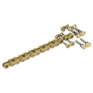 Prox - X-ring Rollerchain 520x120 L Gold - 07.RC520120XCG